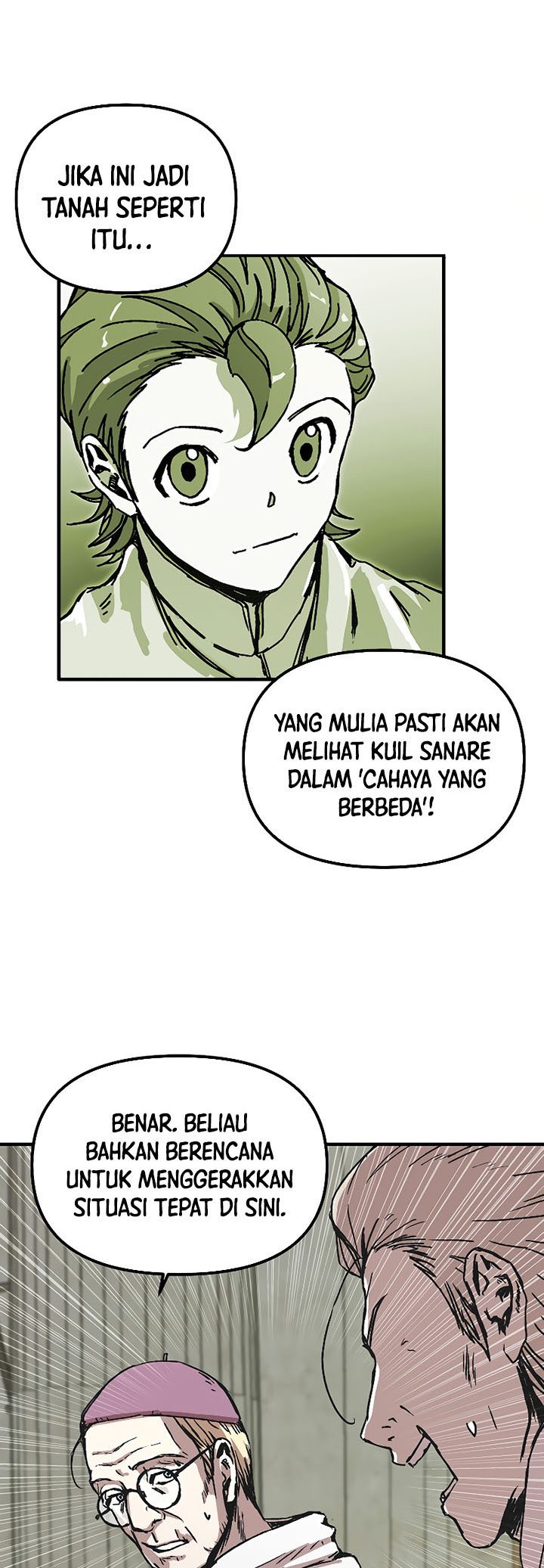 I Am Player Who Suck Alone (Solo Bug Player) Chapter 119 Gambar 27